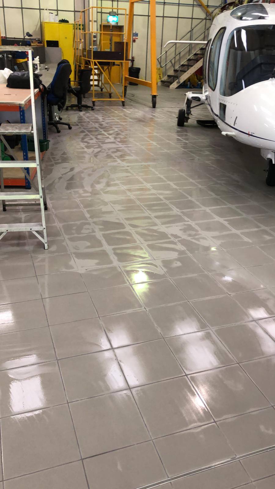 floor